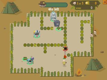 Robber Rodeo ゲームのスクリーンショット