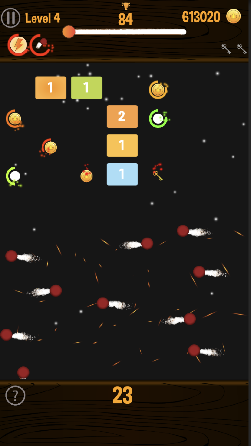 Bricks n Ball Crusher Game android iOSTapTap