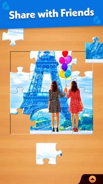 Jigsaw Puzzle Pro Game Screenshot