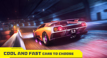 Vocation racing car game Game Screenshot