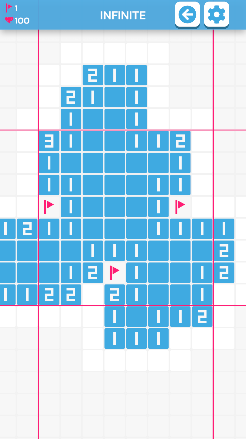 Infinite Minesweeper Latest Version for Android/iOS - TapTap