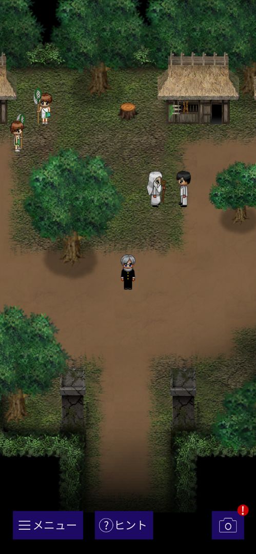 青鬼X screenshot game