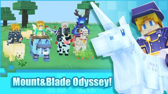 Screenshot 3 of Lusori Craft 2.3.9.1