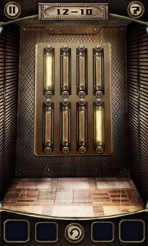 100 密室 ภาพหน้าจอเกม