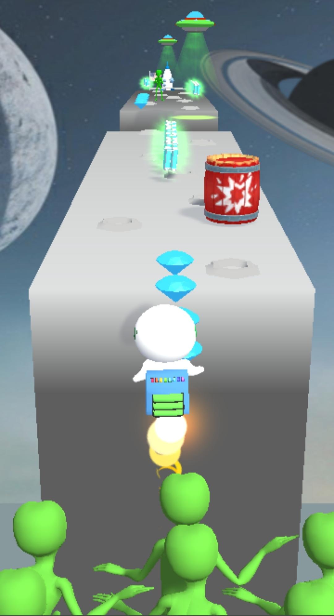 Jetpack Rush 2023 Game Game Screenshot
