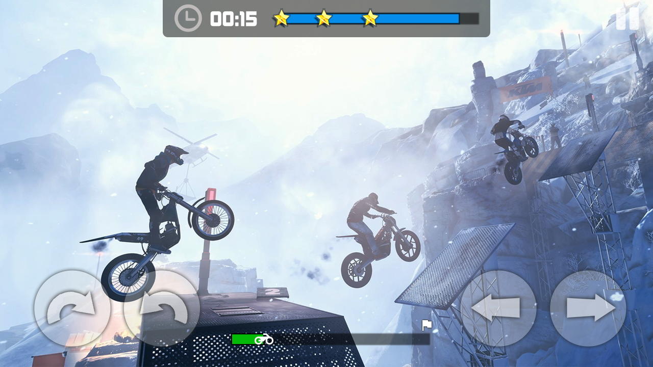 Motor Bike Stunt Master : Free Offline Racing Gameのキャプチャ