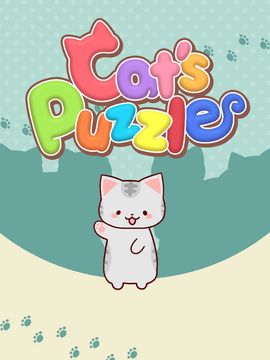Cat's Puzzle -Puzzle Game 게임 스크린샷