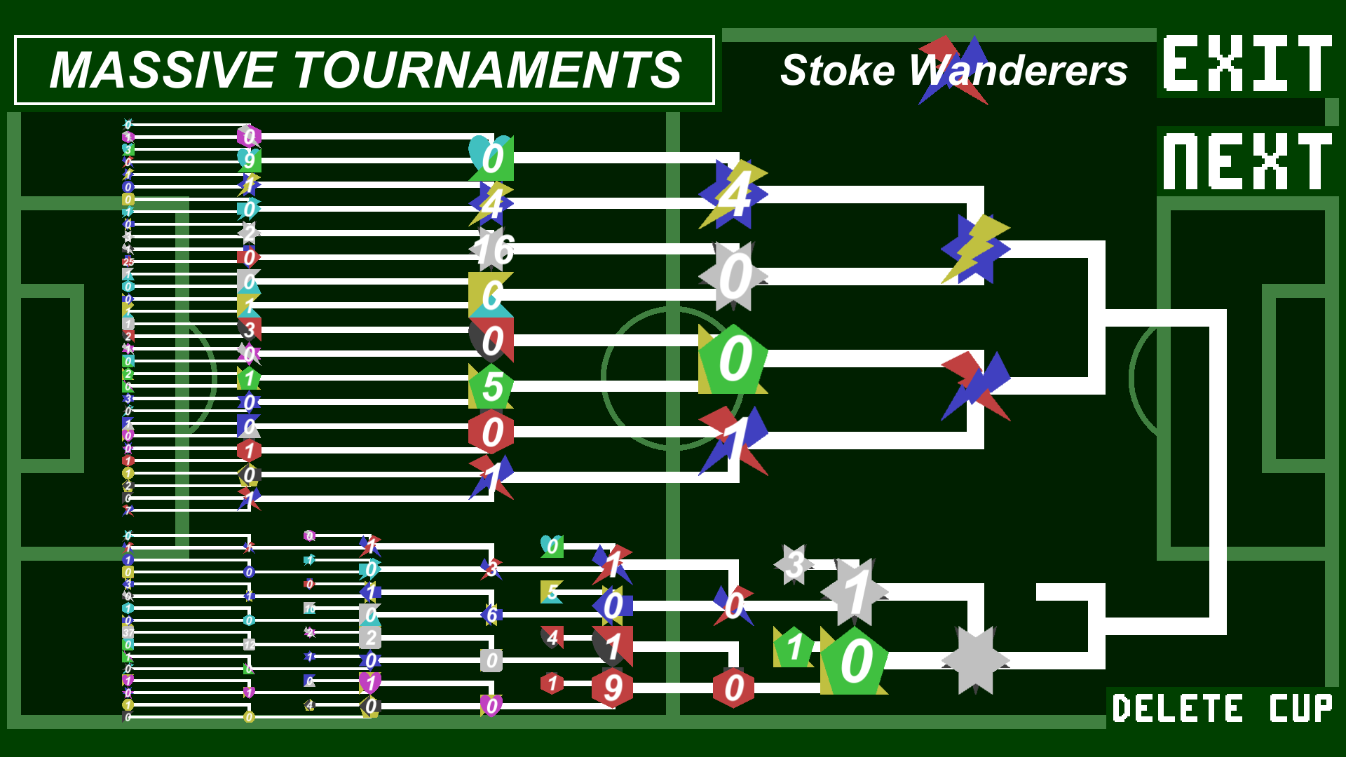 Screenshot 2 of Total Football 