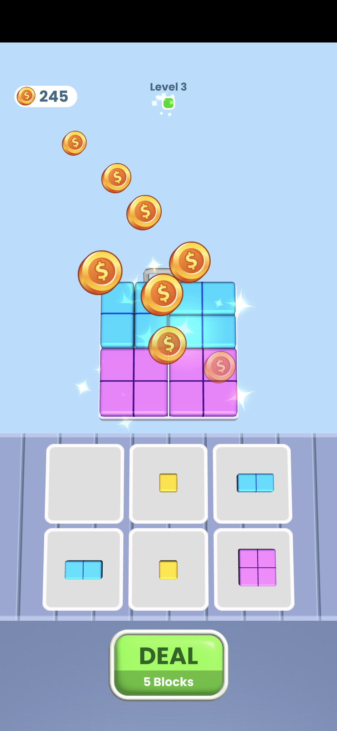 Block Fit Puzzle Android Ios Apk Download For Free-taptap