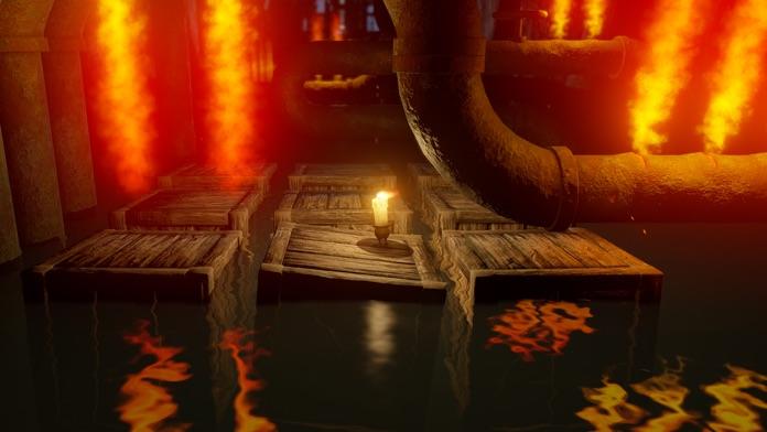 Candleman screenshot game