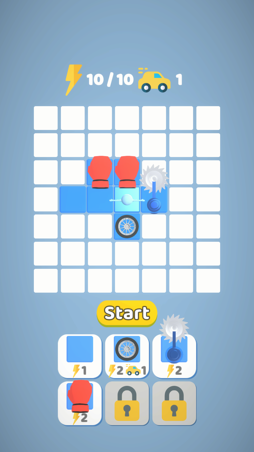 Build and Bump Game Screenshot