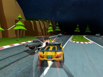 Faily Brakes 2: Car Crash Game Game Screenshot
