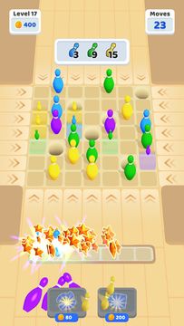 Bowling Jam Game Screenshot