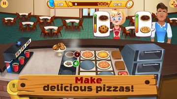 My Pizza Shop 2: Food Games Game Screenshot