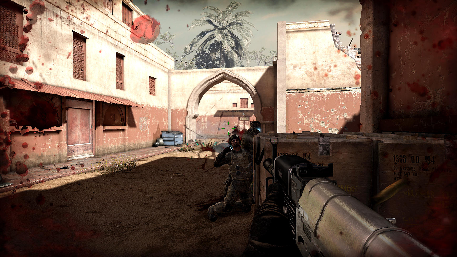 S.K.I.L.L. - Special Force 2 (Shooter) for Android/iOS