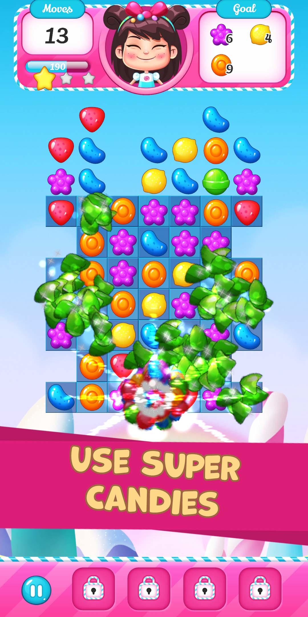 Sweet Crush Royal APK for Android Download