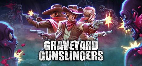 Banner of Graveyard Gunslingers 