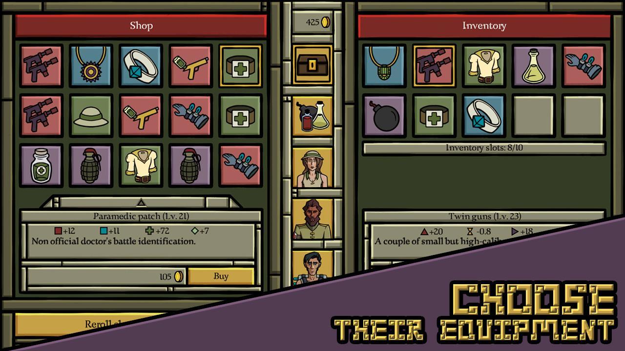 Captura de Tela do Jogo Quest To Aztlan Lite