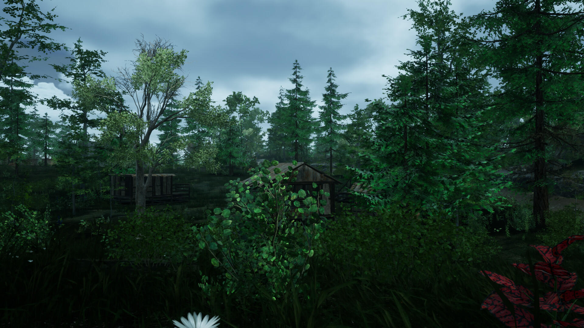 the ISLE survival screenshot game