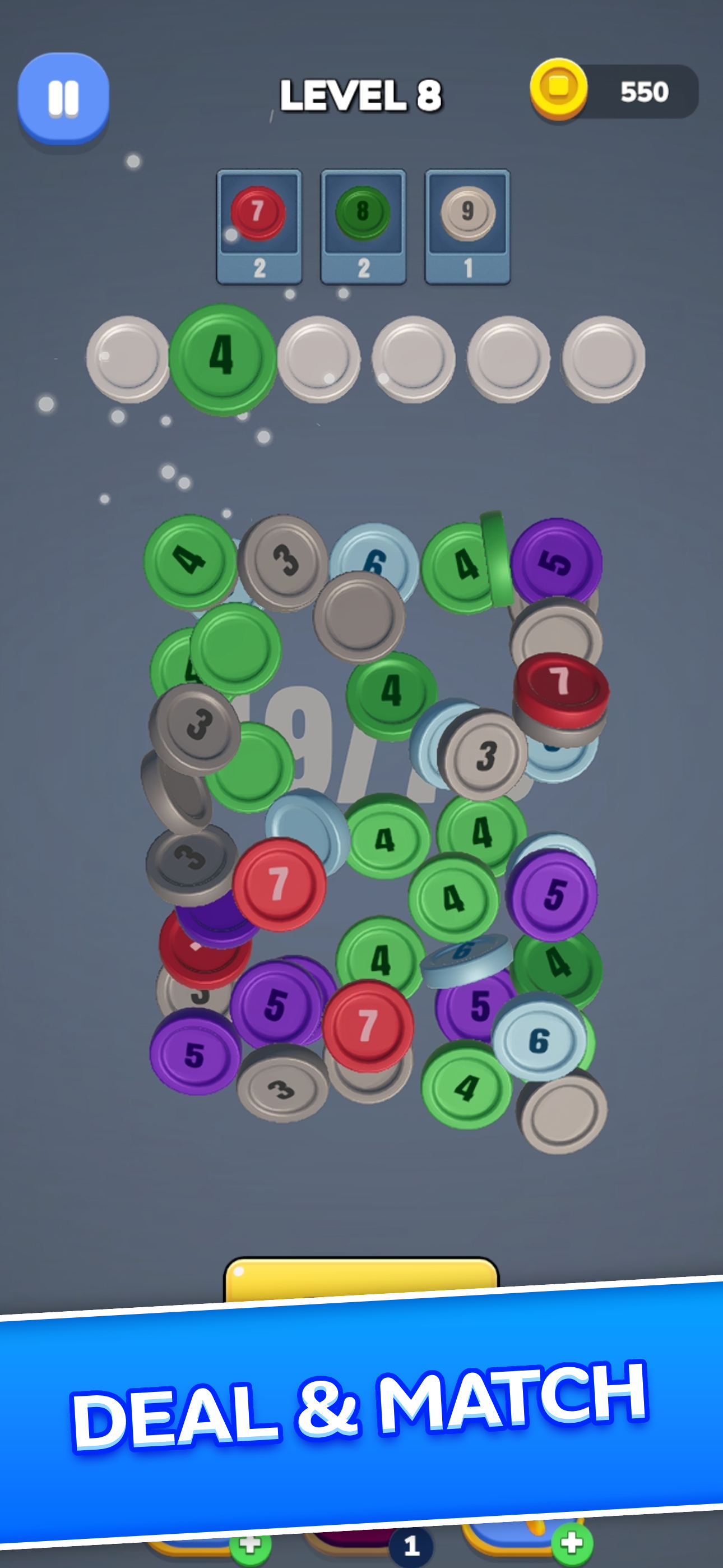 Coin Merge Master -Puzzle Game for Android/iOS - TapTap