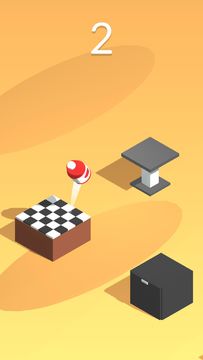 Bottle Flip! Game Screenshot