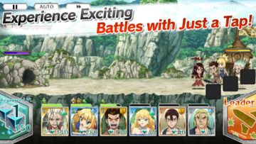 Dr. STONE BATTLE CRAFT Game Screenshot