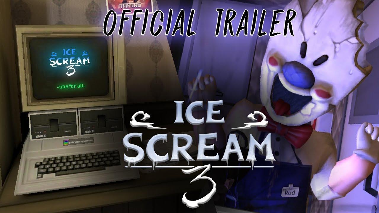 Ice Scream Episode 2 versão móvel andróide iOS apk baixar  gratuitamente-TapTap