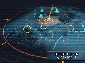 Warzone: Clash of Generals (Unreleased) Game Screenshot