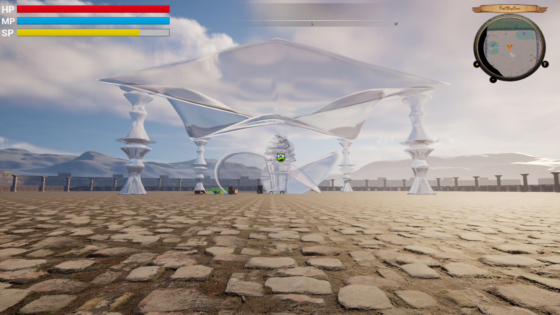 十秒英雄1-Ten Seconds Hero1 Game Screenshot