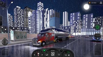 Скриншот игры Truck Simulator PRO 2016