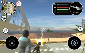 Homeless Game Screenshot