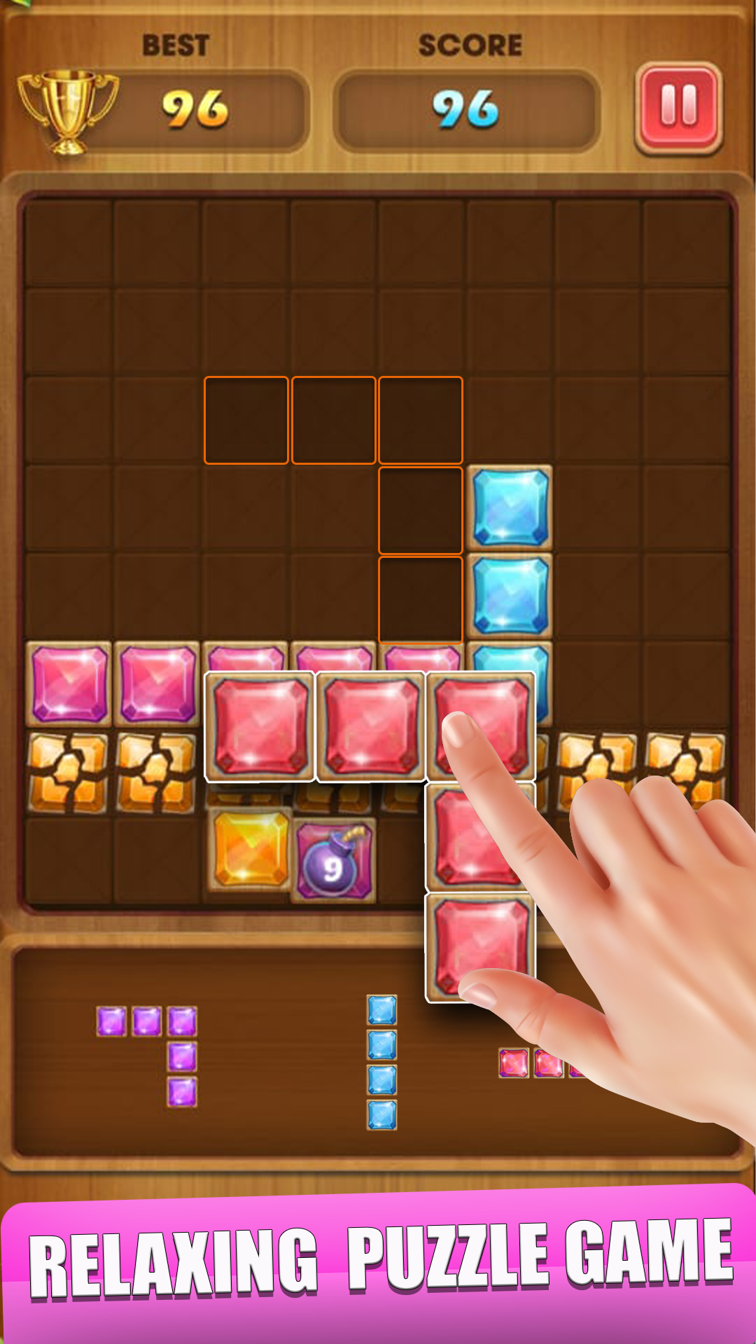 Blastomancer The Puzzle Game mobile android iOS apk download for free-TapTap