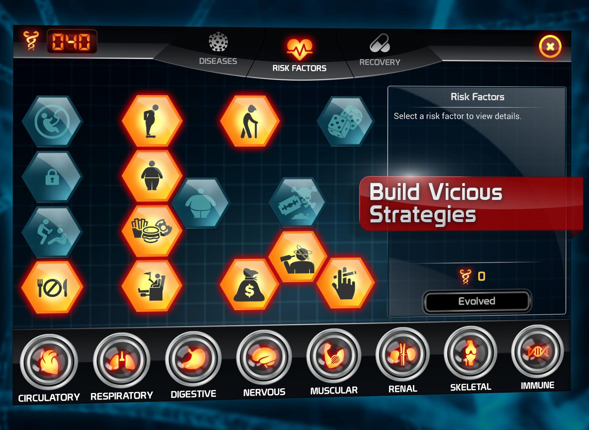 Bio Inc Plague Doctor Offline Game Screenshot