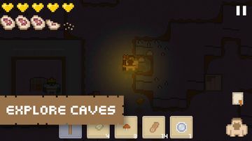 Island Survival Game Screenshot