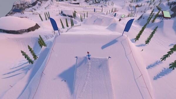 Screenshot of the video of Grand Mountain Adventure 2