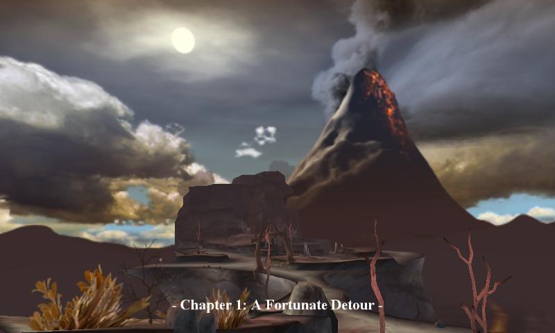 Emissary of War Game Screenshot