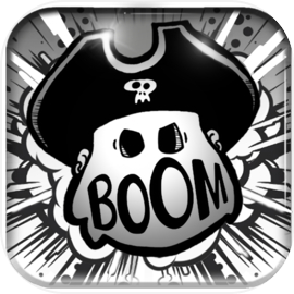 Pirate's Boom Boom
