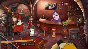 The Inner World Game Screenshot