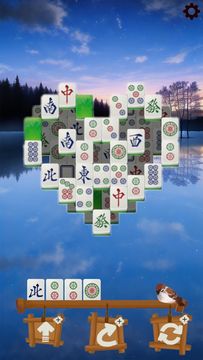 Mahjong vs Mahjong - Solitaire Game Screenshot