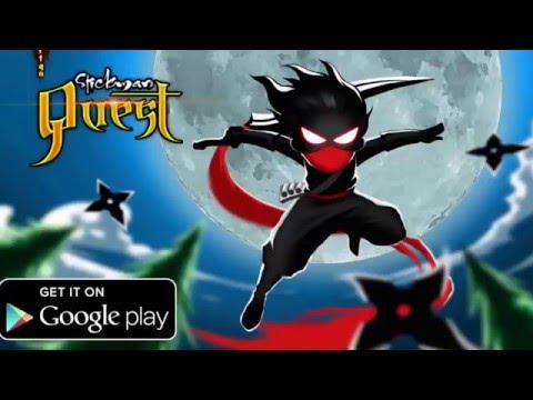 Stickman Quest 的影片截圖