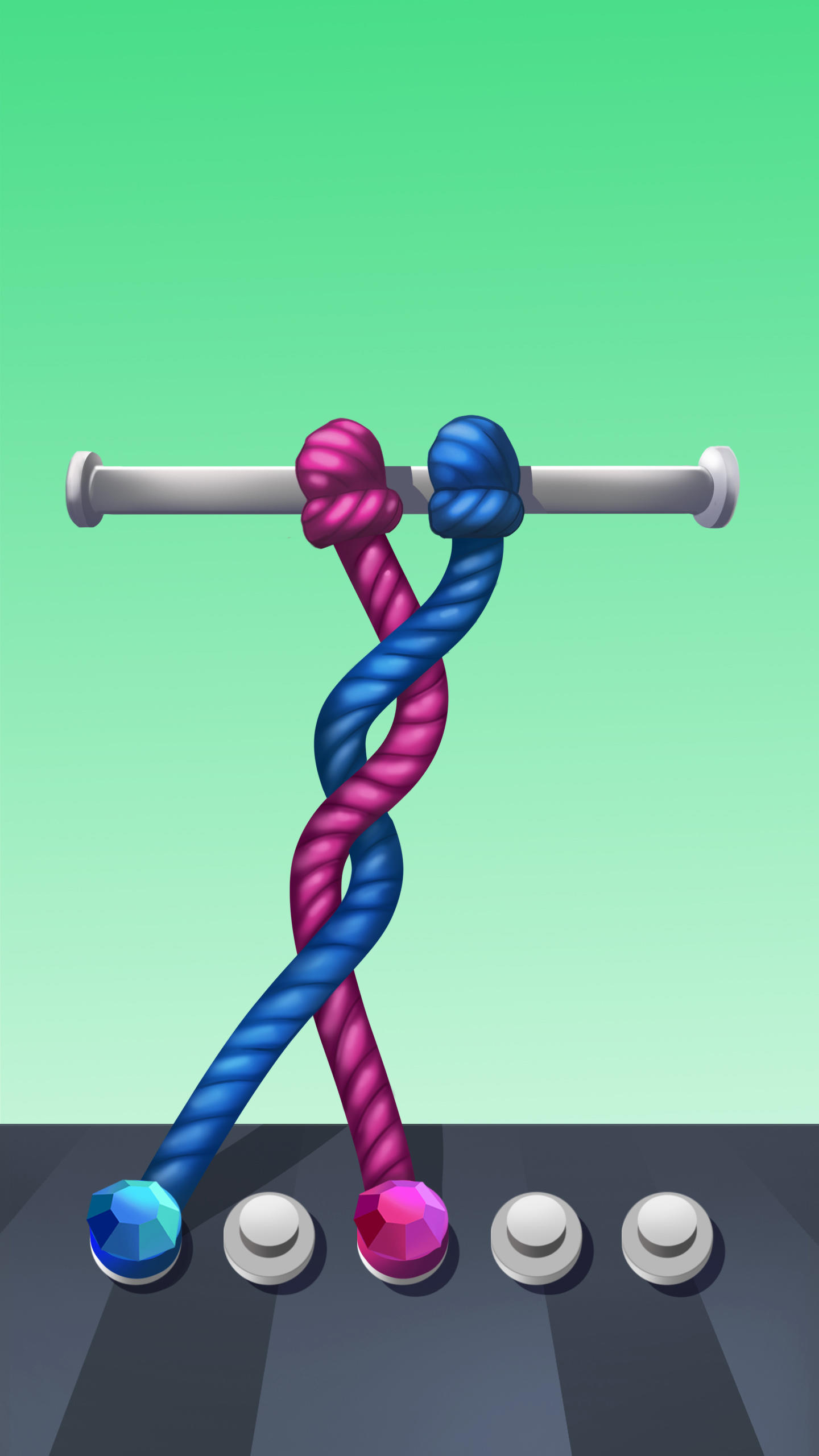 Tangle Guru Game Screenshot