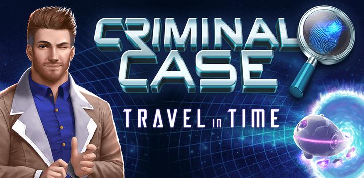 Banner of Criminal Case: Travel in Time 2.41