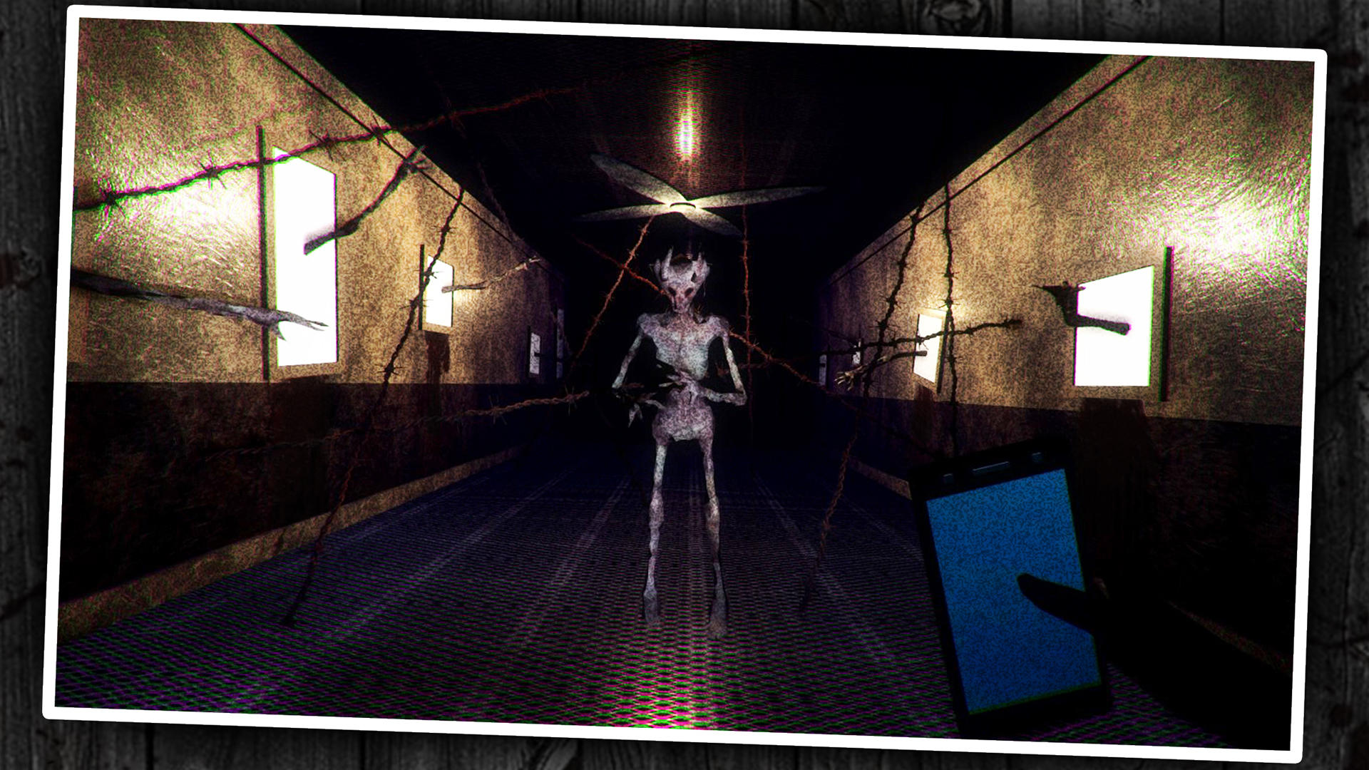 Siren Head - Scary Silent Hill android iOS apk download for free