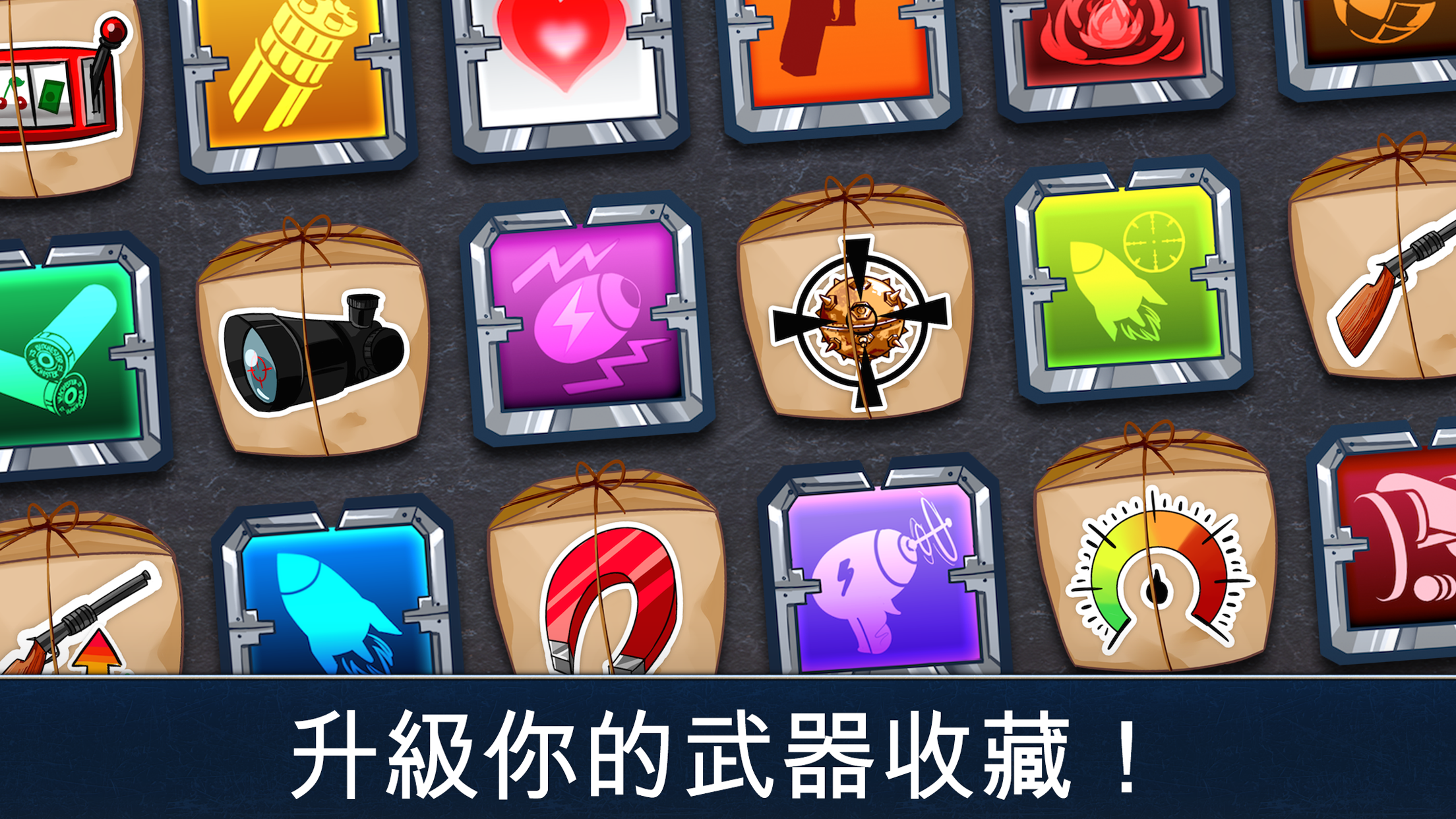 Ramboat - 離線遊戲：跳躍，跑步和射擊 遊戲截圖