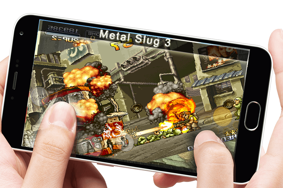 コントラのramobo狂気を ゲームのスクリーンショット