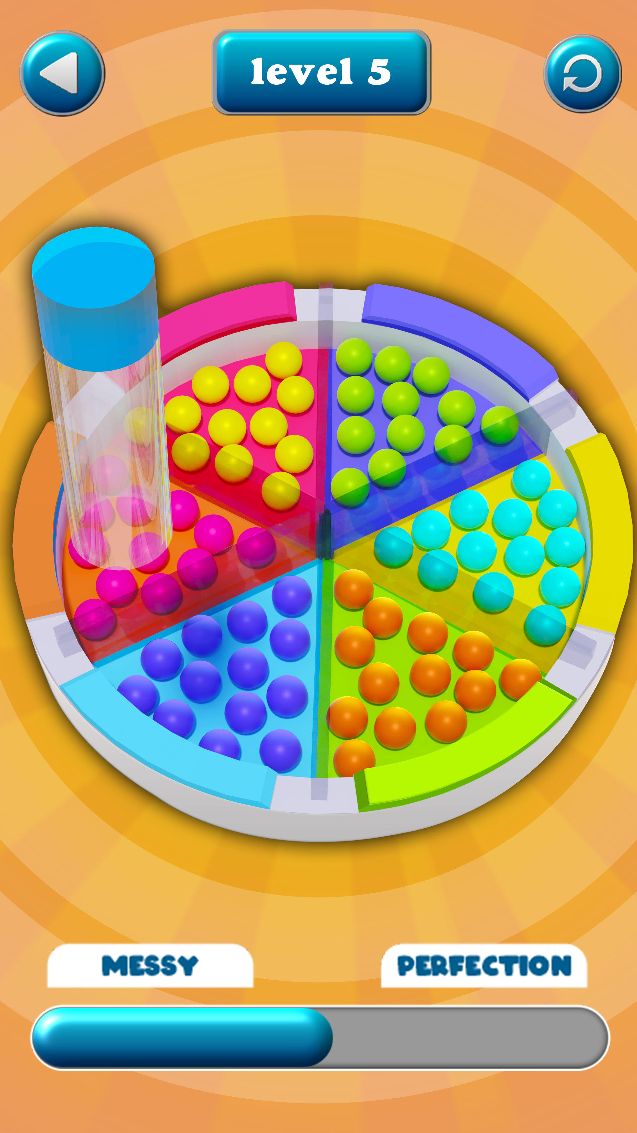 Ball Sort Puzzle : IQ TEST for Android - Free App Download