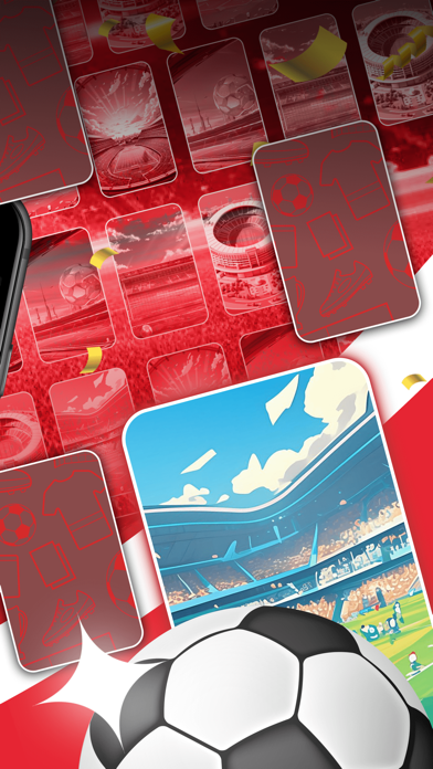 SportyPairs - Train Your Logic Game Screenshot