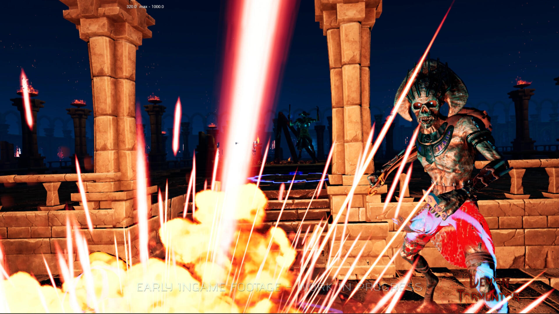 Screenshot 6 of ปีศาจทรมาน 