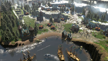 Age of Empires III: Definitive Edition Game Screenshot