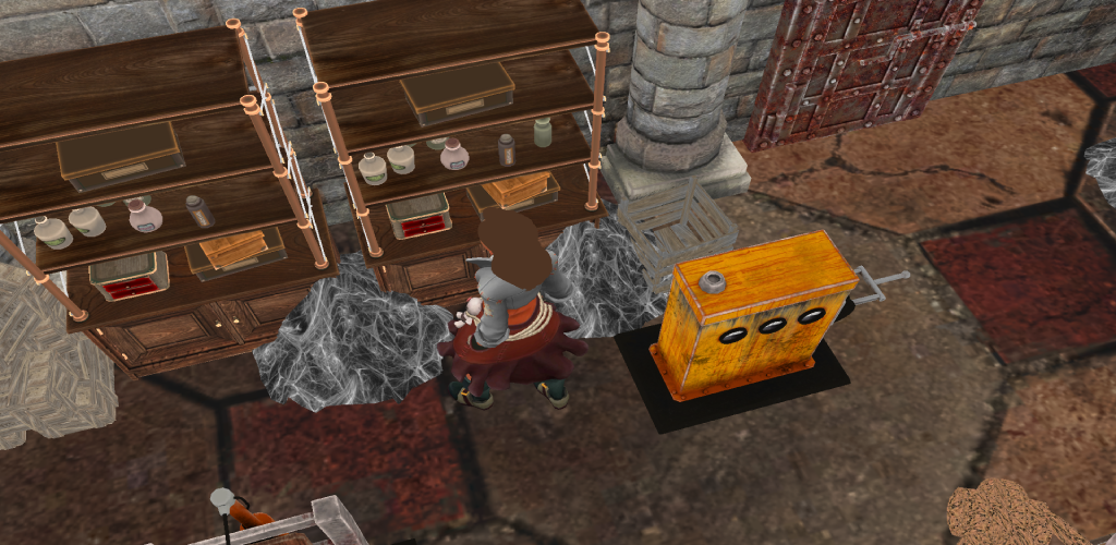 Witch Room screenshot